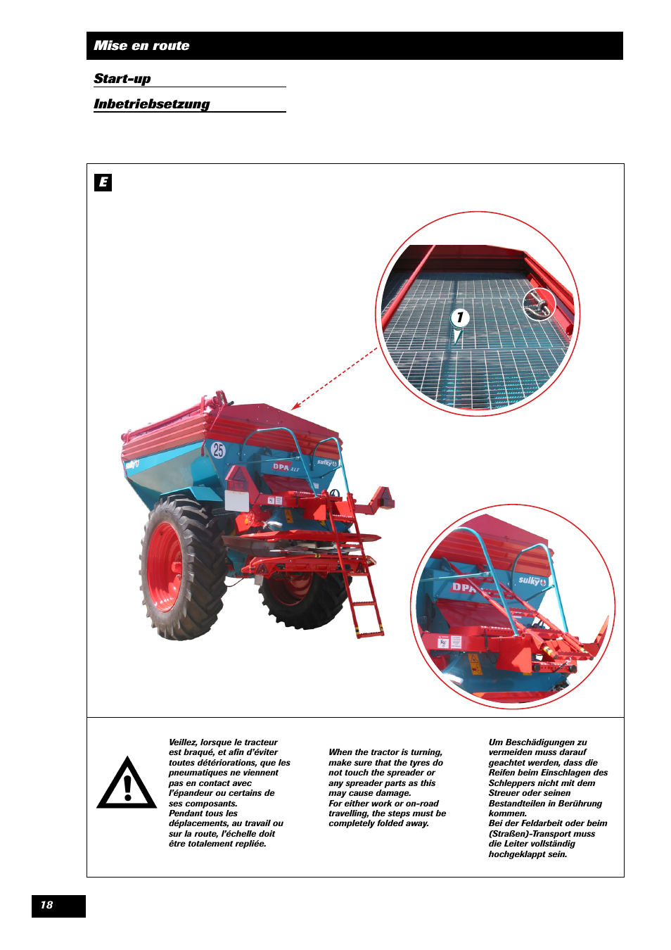 Sulky DPA XLT User Manual | Page 19 / 102