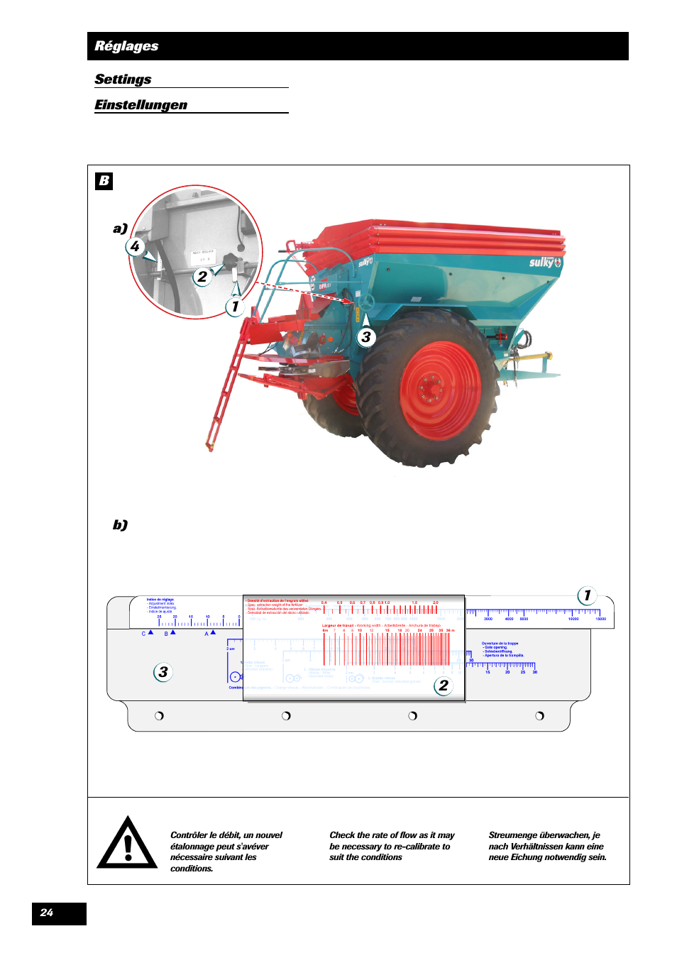 Sulky DPA XLT User Manual | Page 25 / 102