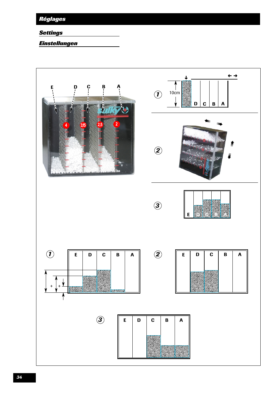 Sulky DPA XLT User Manual | Page 35 / 102