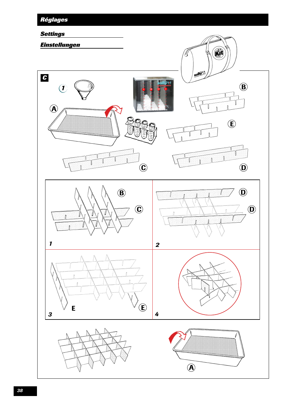 Sulky DPA XLT User Manual | Page 39 / 102