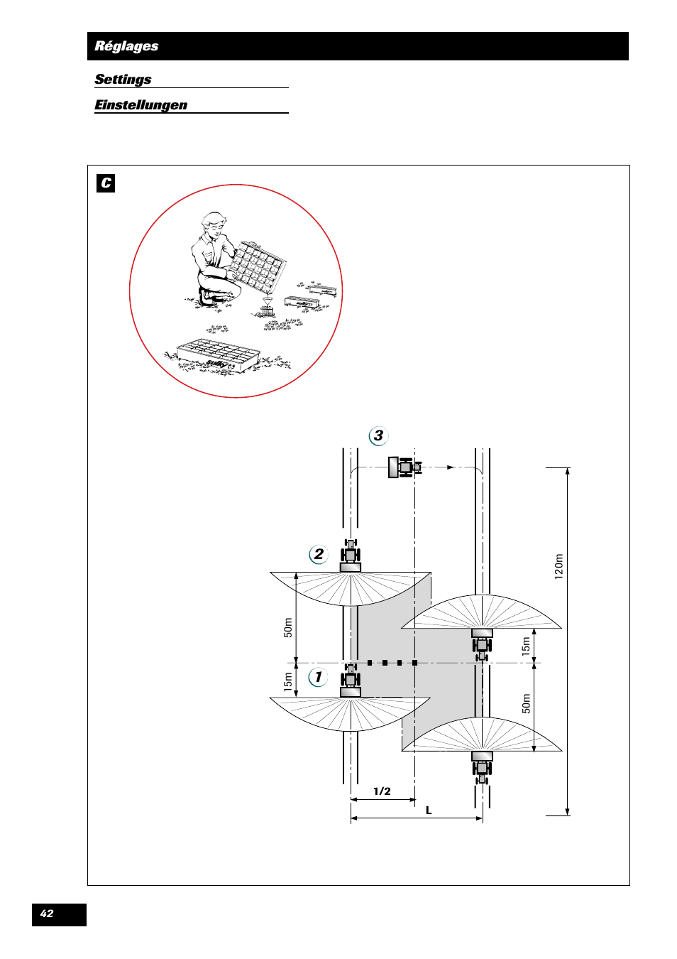 Sulky DPA XLT User Manual | Page 43 / 102