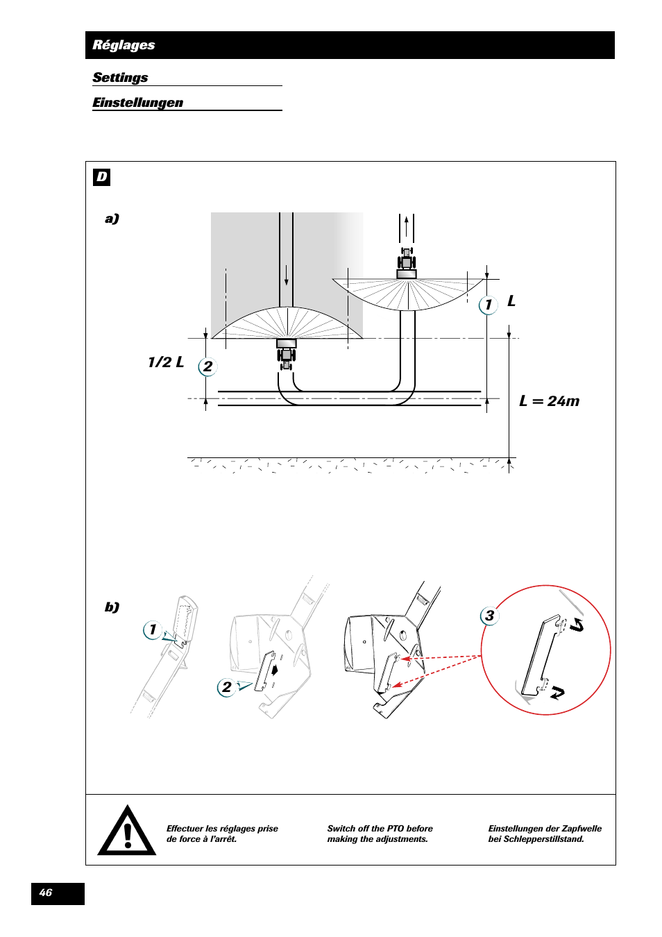 Sulky DPA XLT User Manual | Page 47 / 102