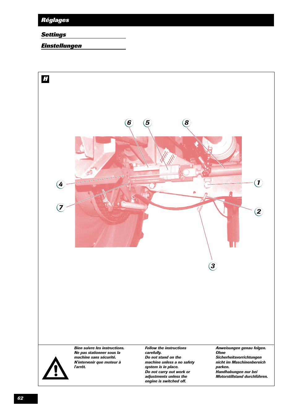 Sulky DPA XLT User Manual | Page 63 / 102