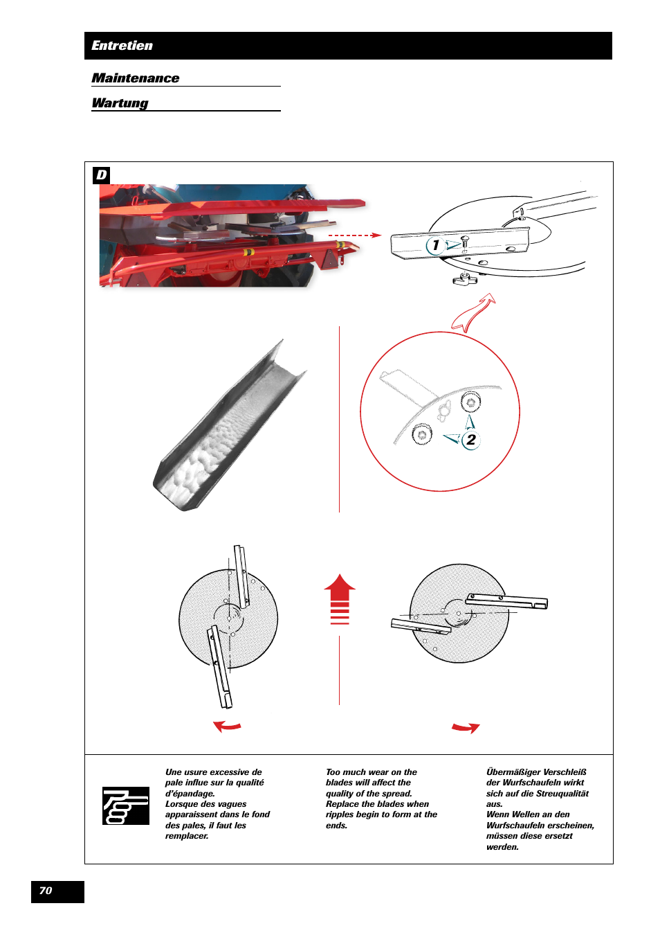 Sulky DPA XLT User Manual | Page 71 / 102