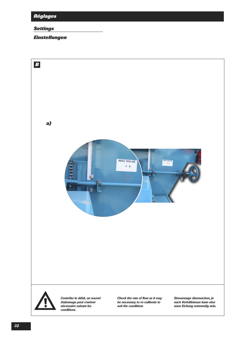 Sulky DPA Polyvrac mecanical User Manual | Page 34 / 93