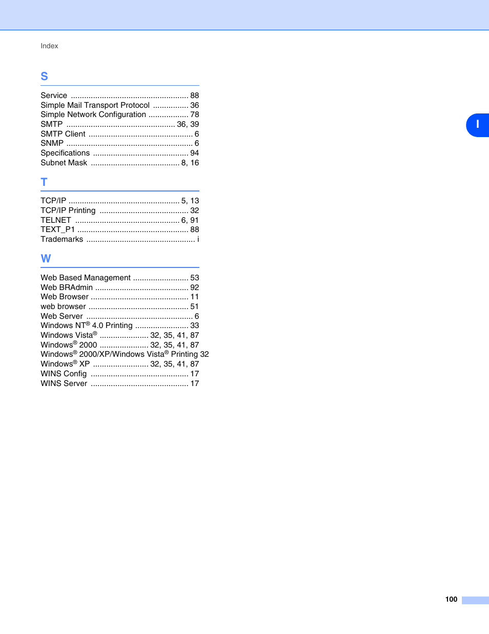 Brother DCP 8065DN User Manual | Page 112 / 112