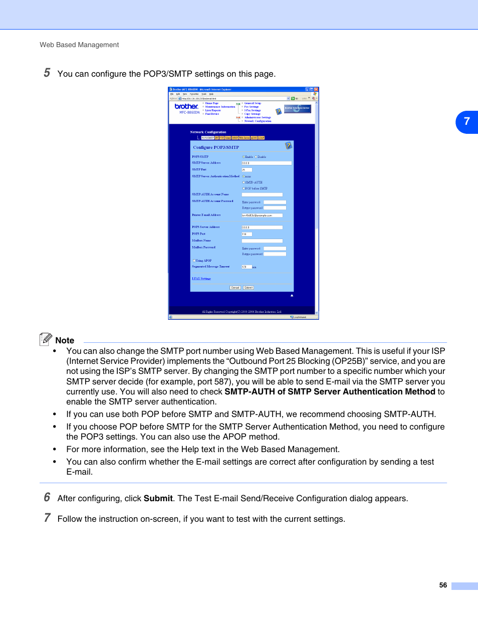 Brother DCP 8065DN User Manual | Page 68 / 112