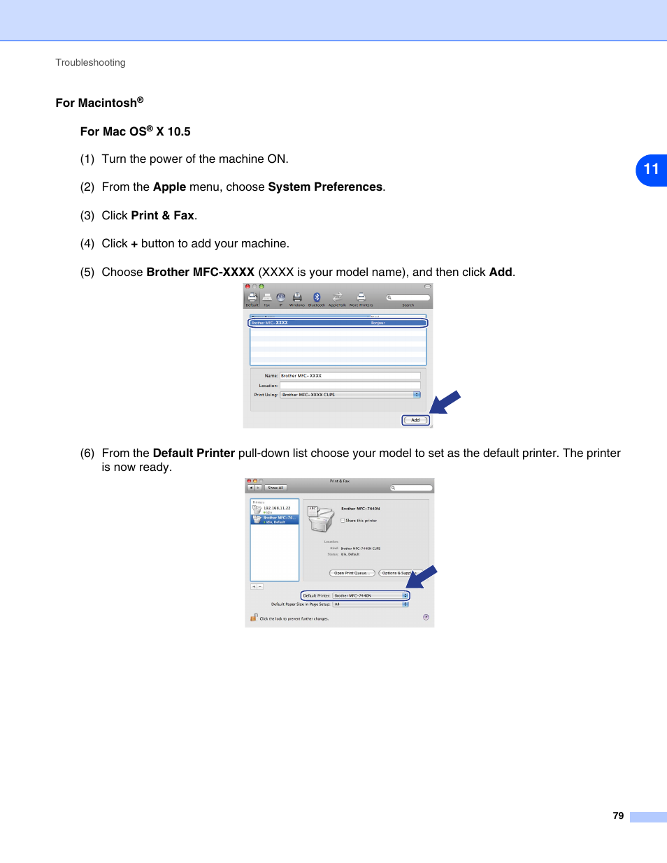 Brother DCP 8065DN User Manual | Page 91 / 112