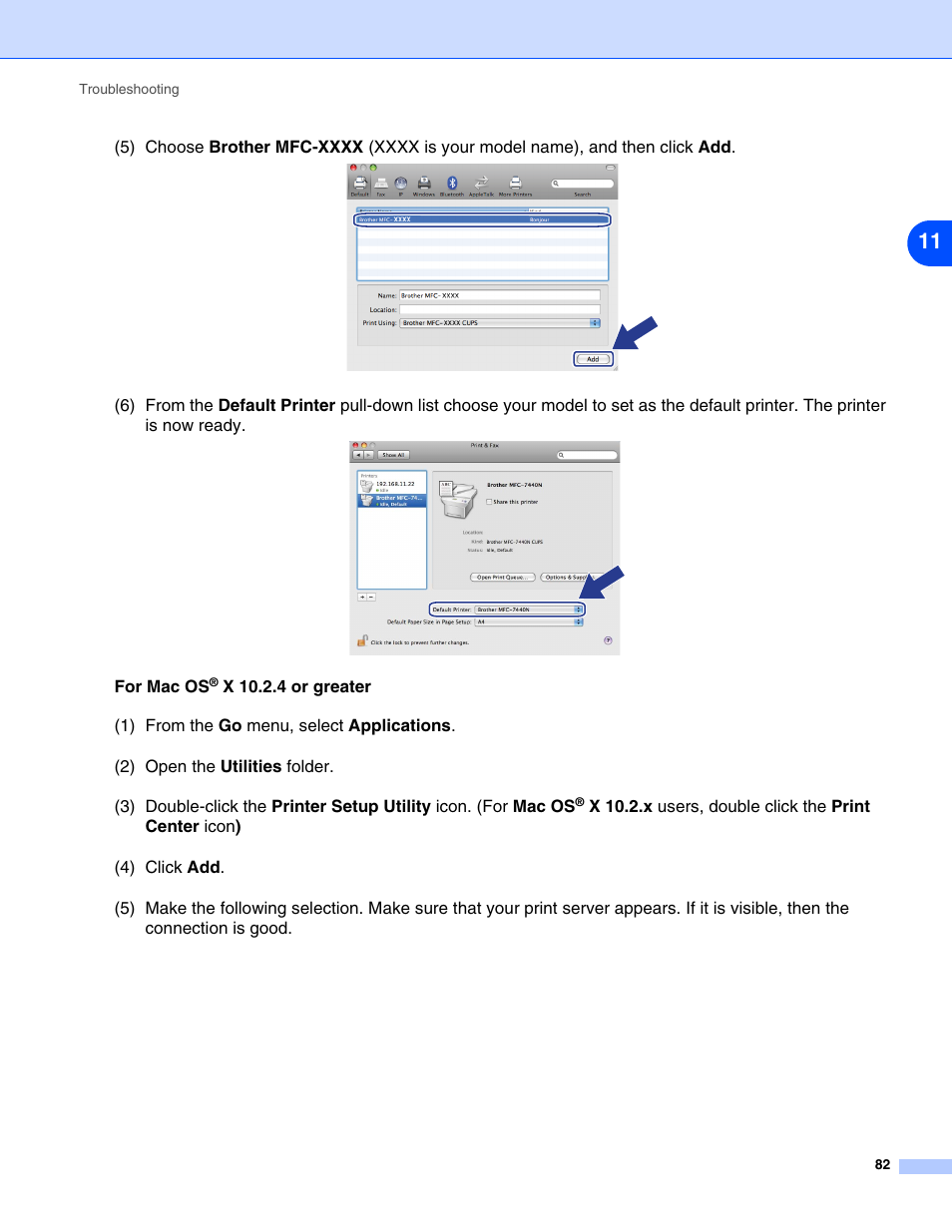 Brother DCP 8065DN User Manual | Page 94 / 112