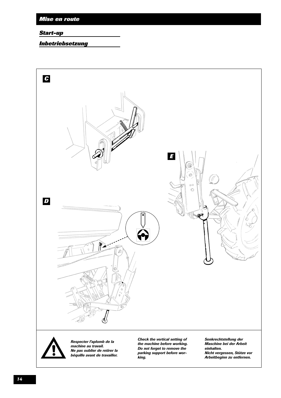 Sulky Master 3 User Manual | Page 15 / 96