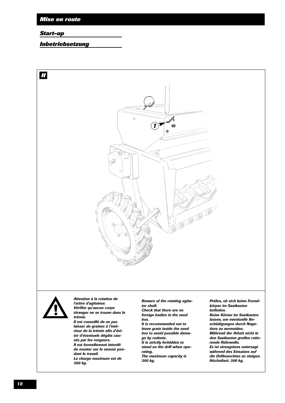 Sulky Master 3 User Manual | Page 19 / 96