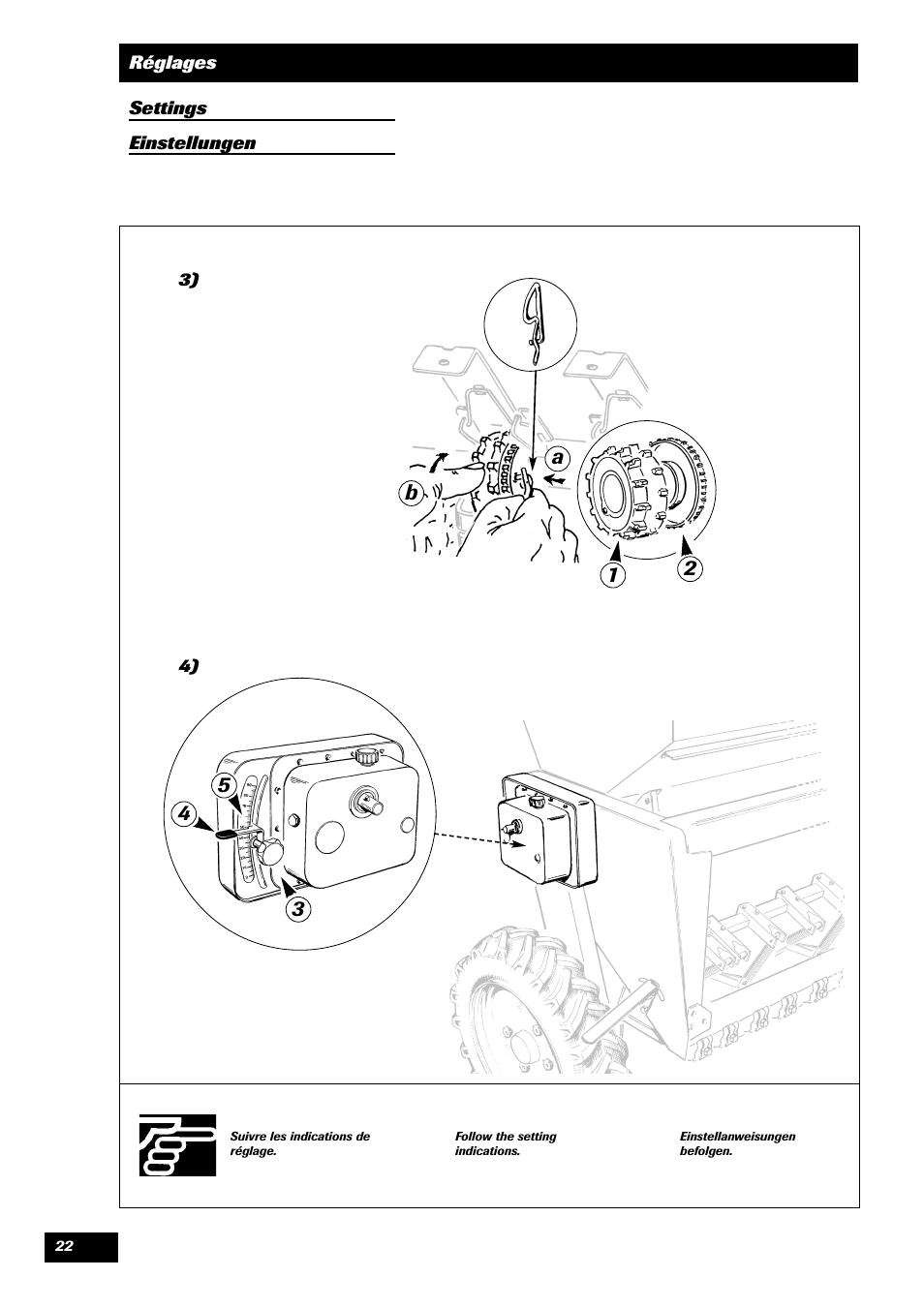 Sulky Master 3 User Manual | Page 23 / 96