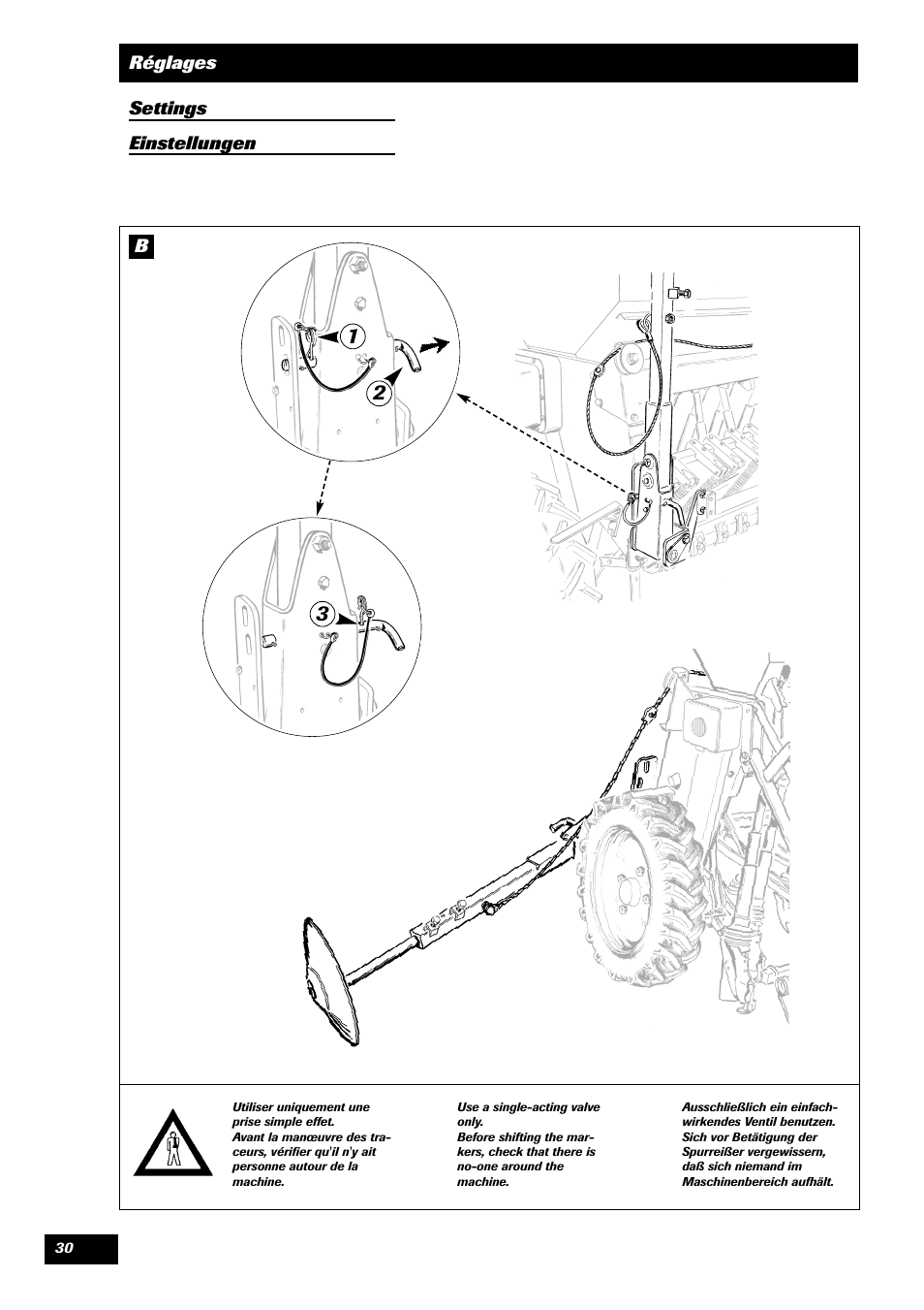 Sulky Master 3 User Manual | Page 31 / 96