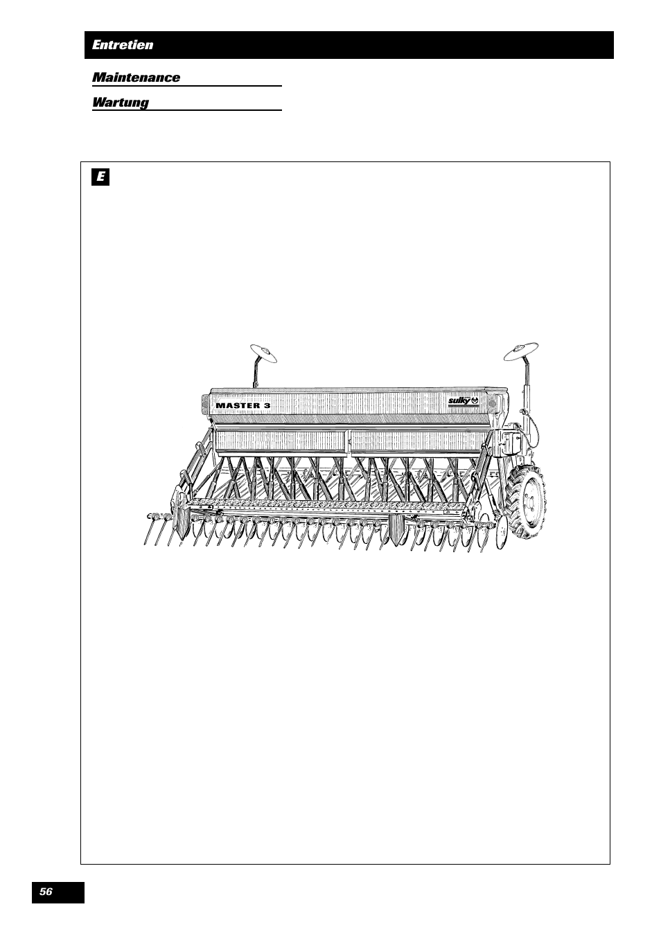 Sulky Master 3 User Manual | Page 57 / 96