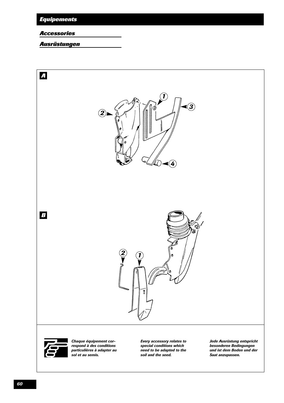 Sulky Master 3 User Manual | Page 61 / 96