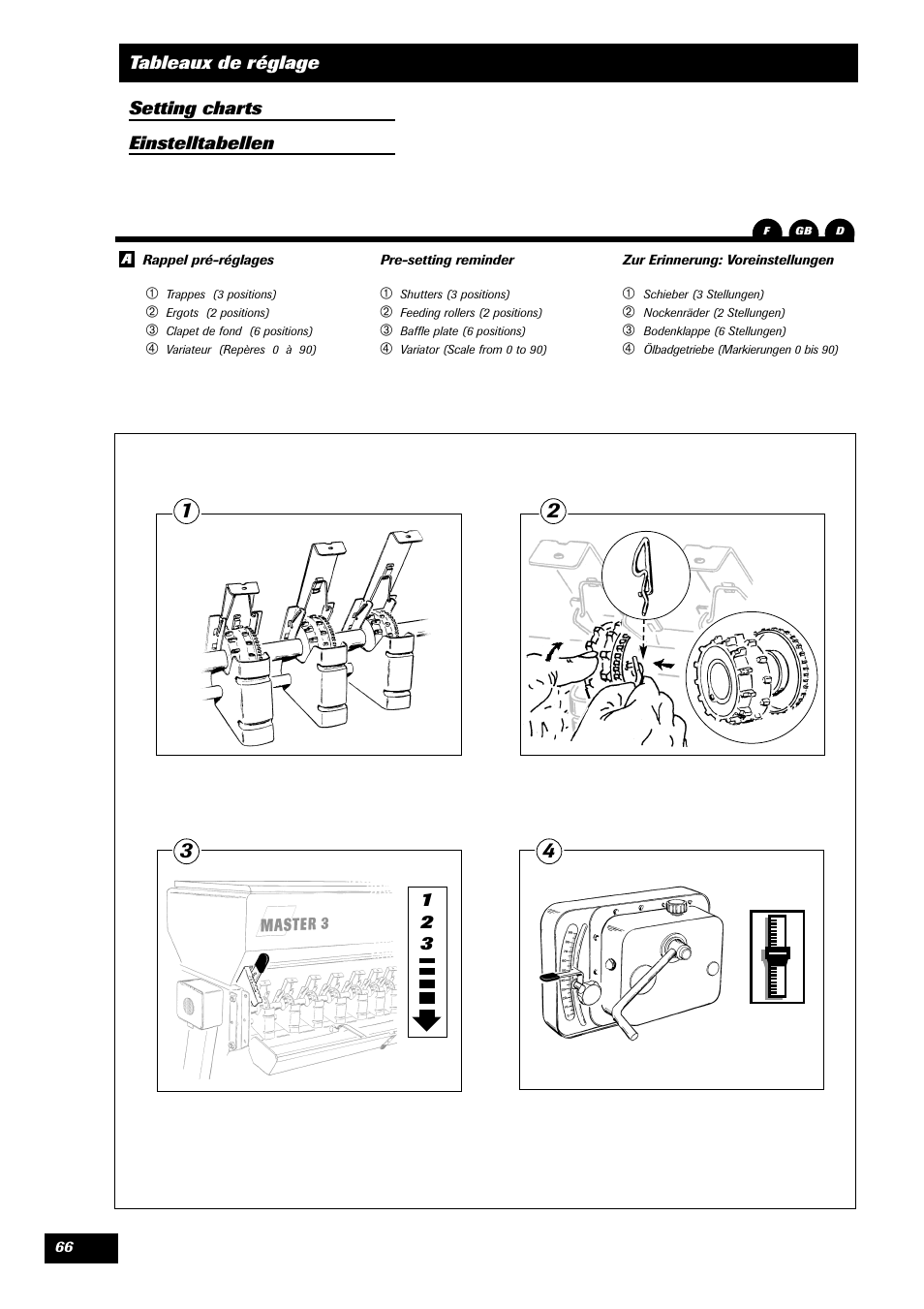 Sulky Master 3 User Manual | Page 67 / 96