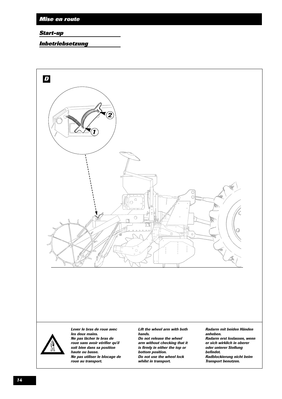 Sulky Master 3 Compact User Manual | Page 15 / 102