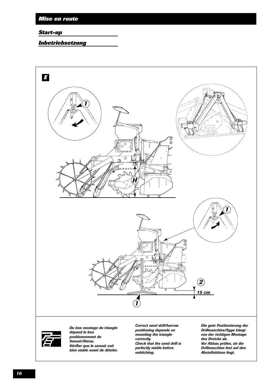 21 h 1 1 | Sulky Master 3 Compact User Manual | Page 17 / 102