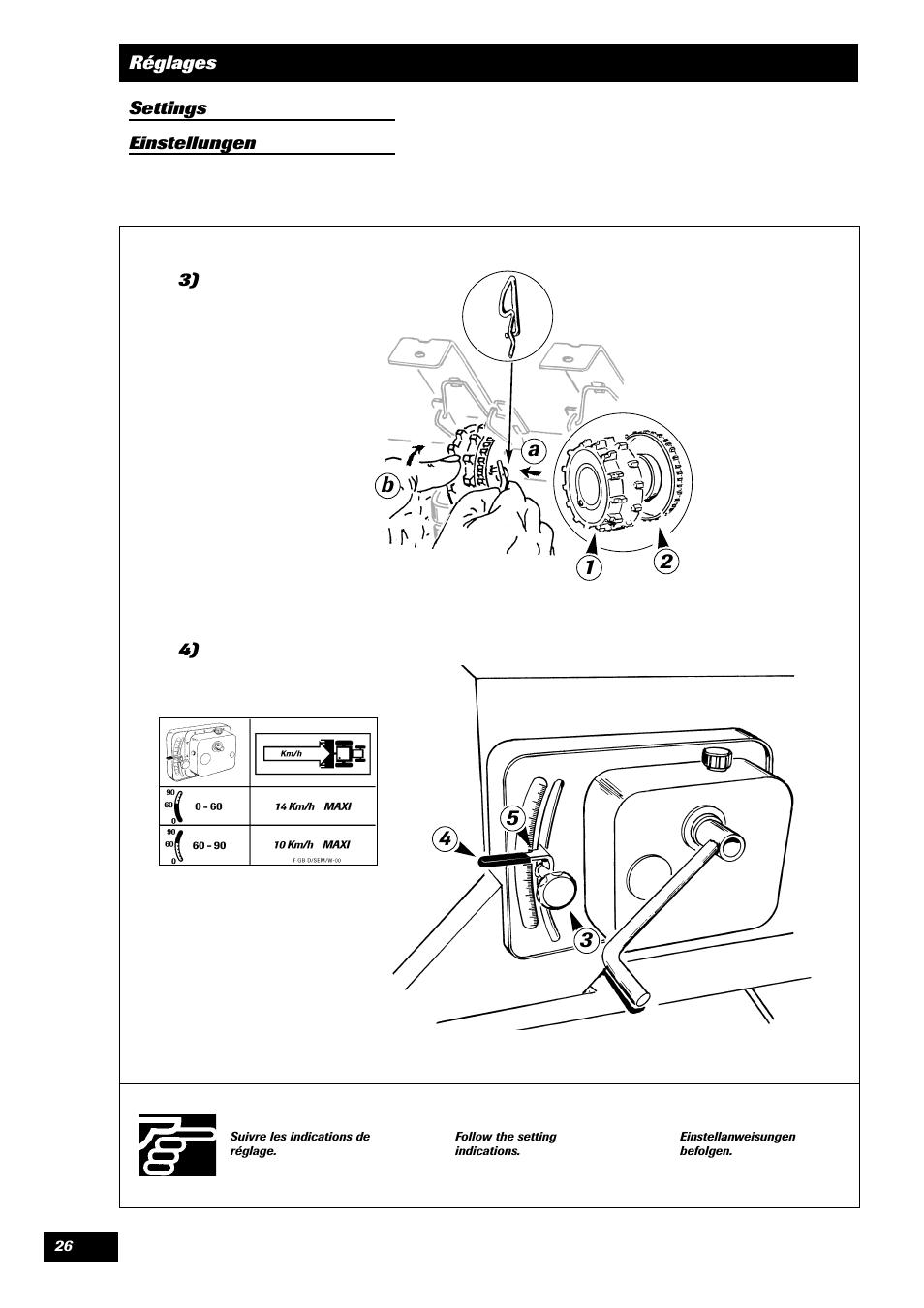 Sulky Master 3 Compact User Manual | Page 27 / 102