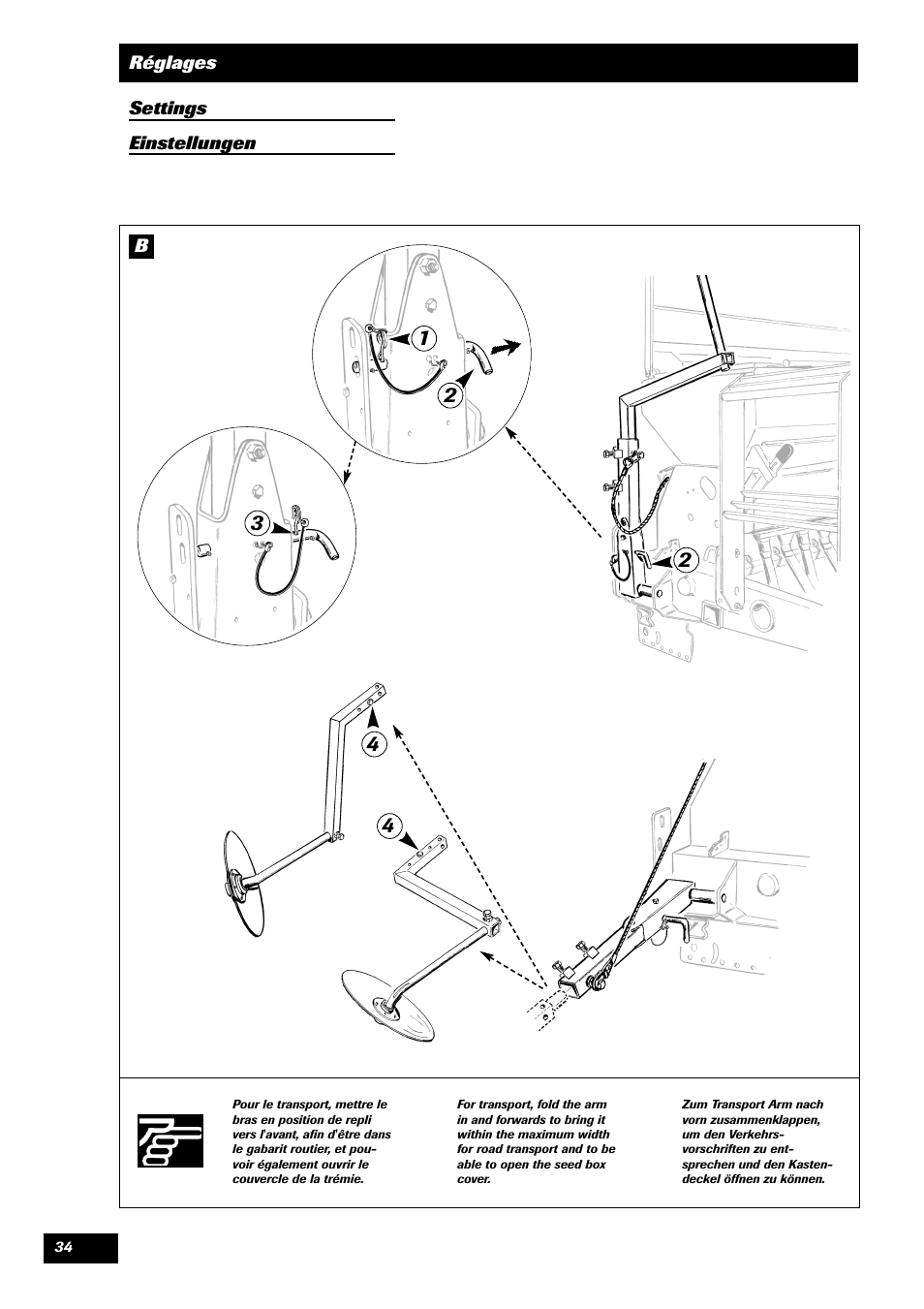Sulky Master 3 Compact User Manual | Page 35 / 102