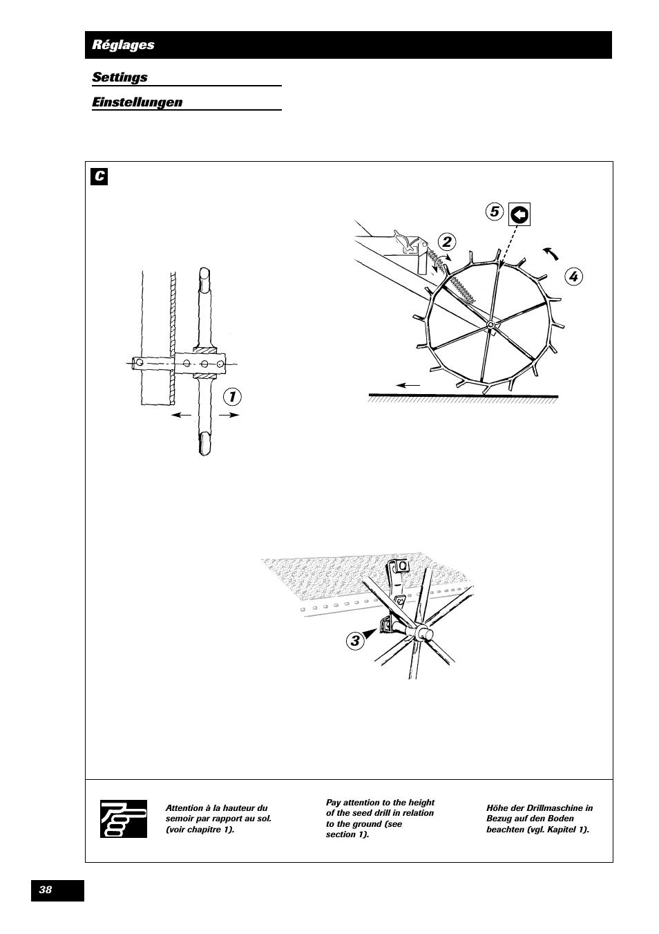 Sulky Master 3 Compact User Manual | Page 39 / 102