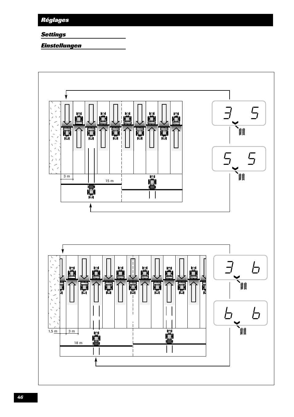 Sulky Master 3 Compact User Manual | Page 47 / 102