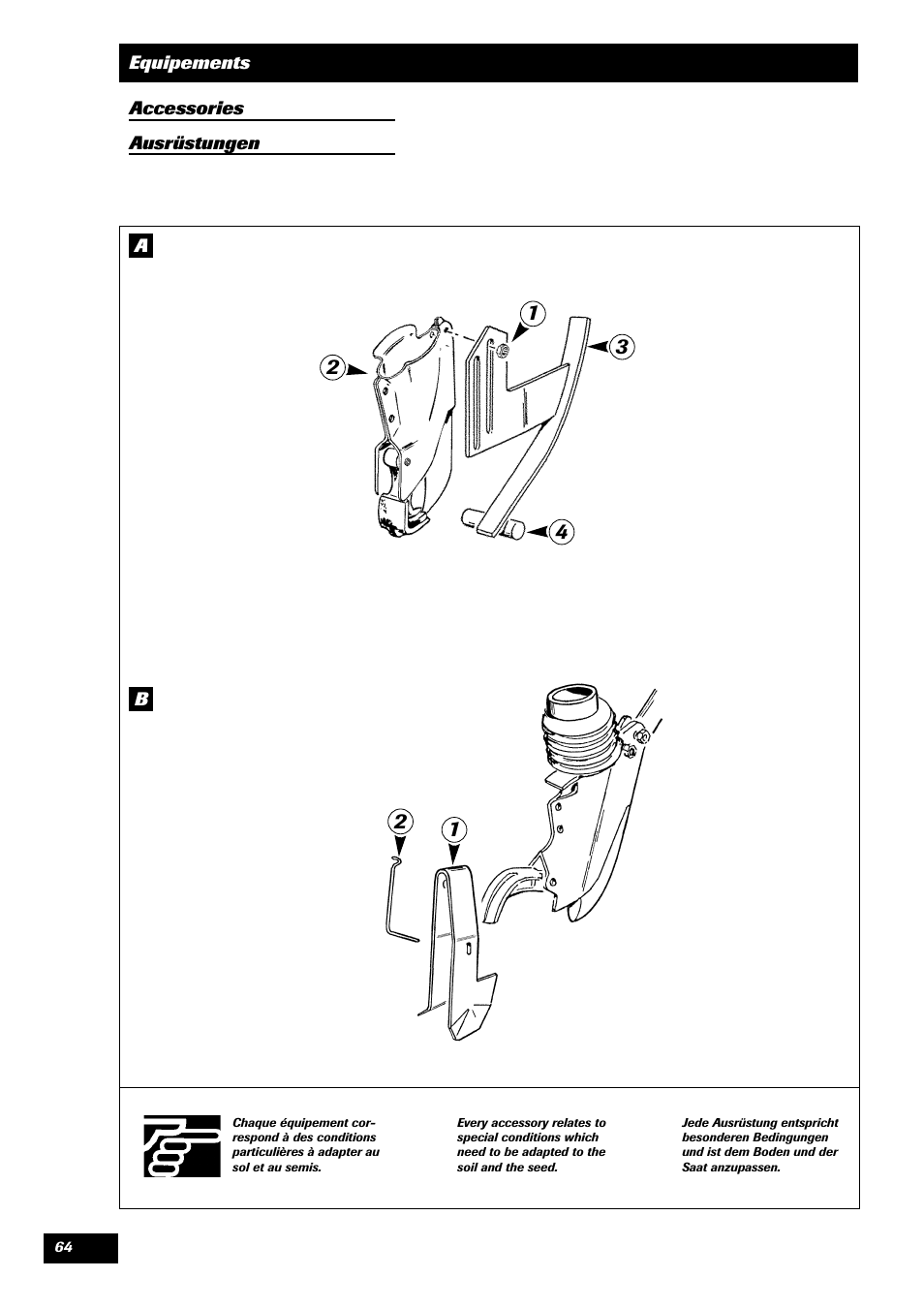 Sulky Master 3 Compact User Manual | Page 65 / 102