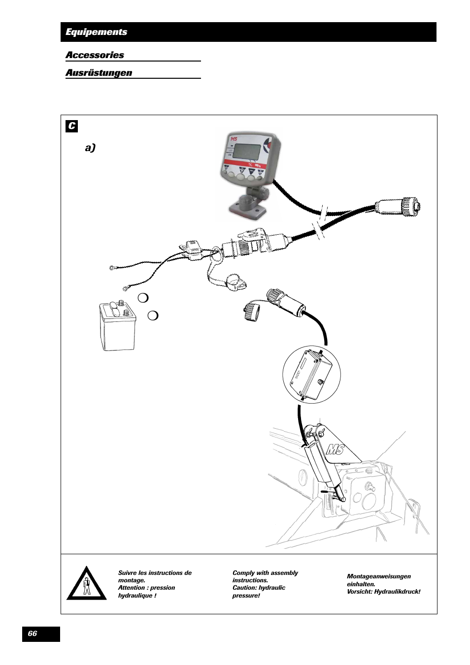 Sulky Master 3 Compact User Manual | Page 67 / 102