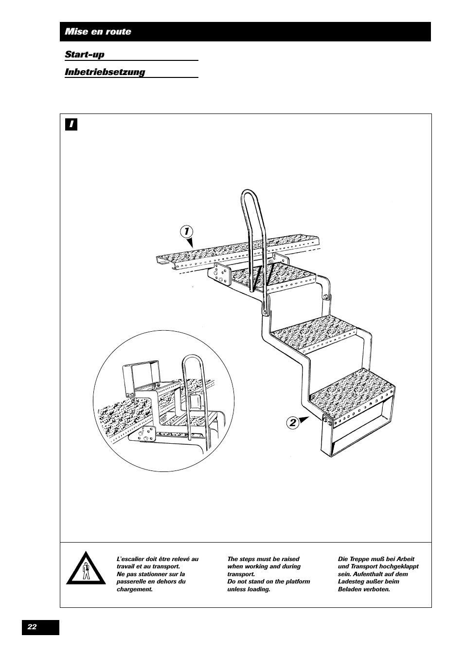 Sulky Compact Tramline User Manual | Page 23 / 104