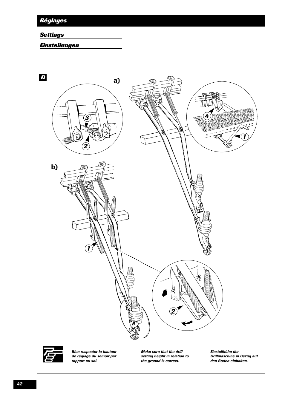 Sulky Compact Tramline User Manual | Page 43 / 104