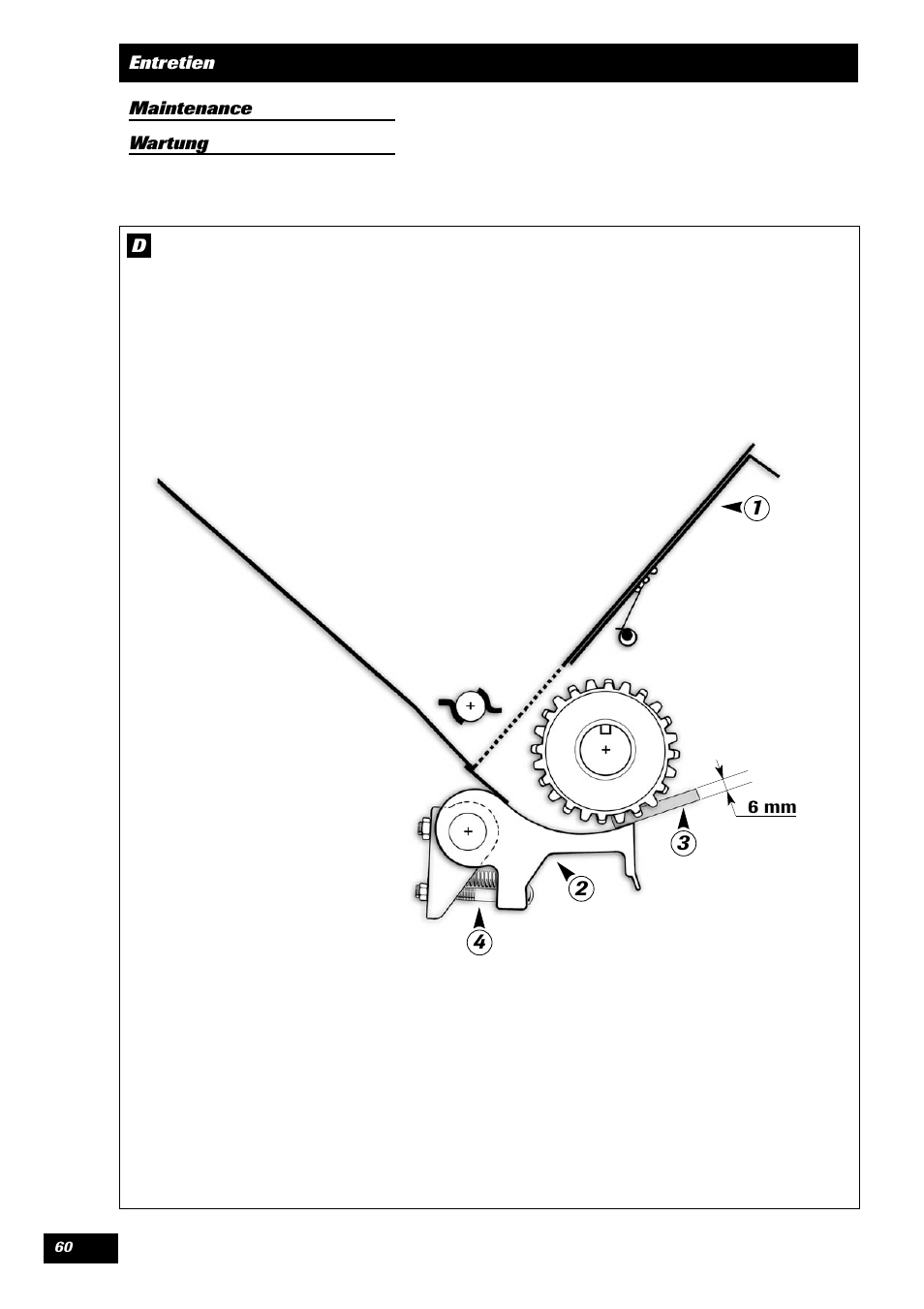 Sulky Compact Tramline User Manual | Page 61 / 104