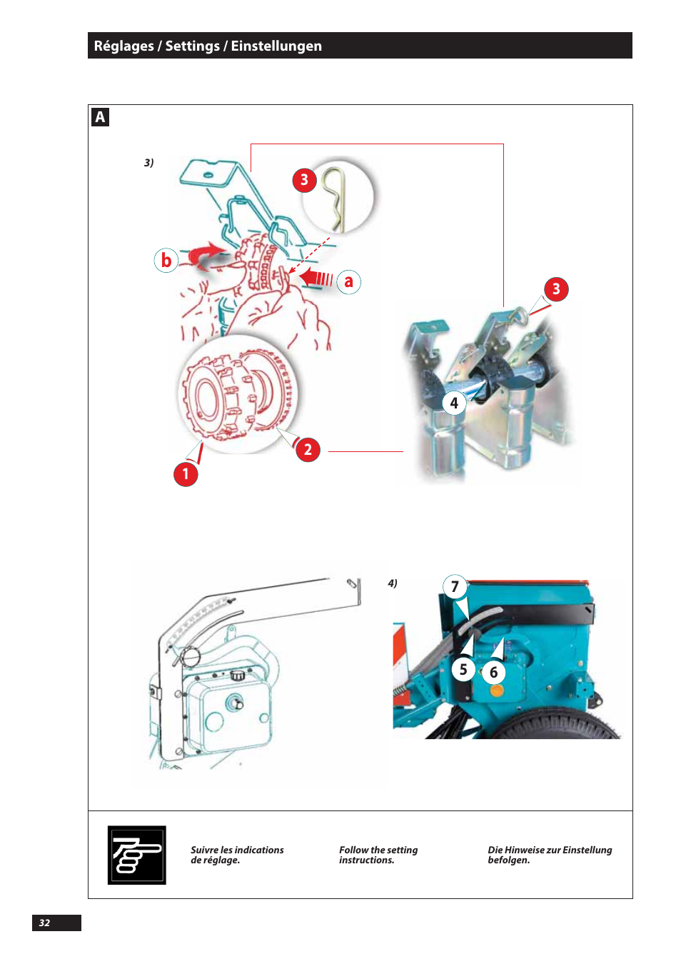 Sulky Tramline SX > 03/2014 User Manual | Page 34 / 117