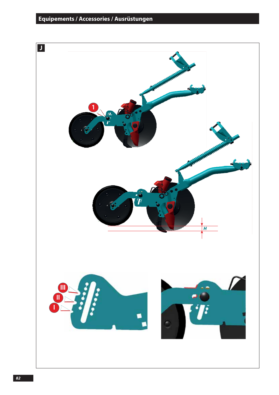 Sulky Tramline SX > 03/2014 User Manual | Page 84 / 117