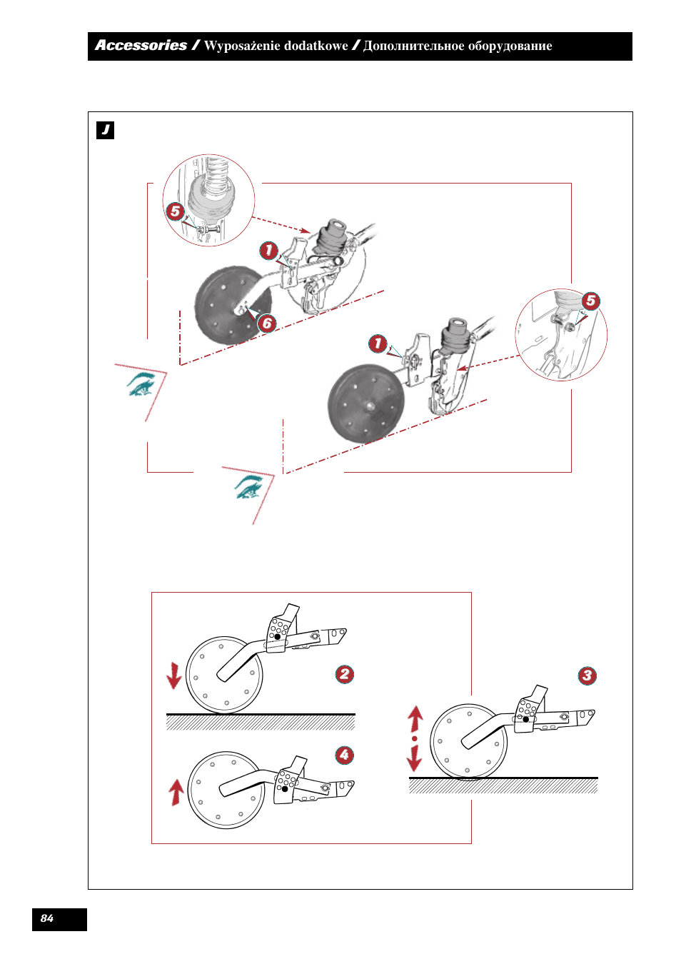 Sulky Tramline SX > 03/2014 User Manual | Page 86 / 120