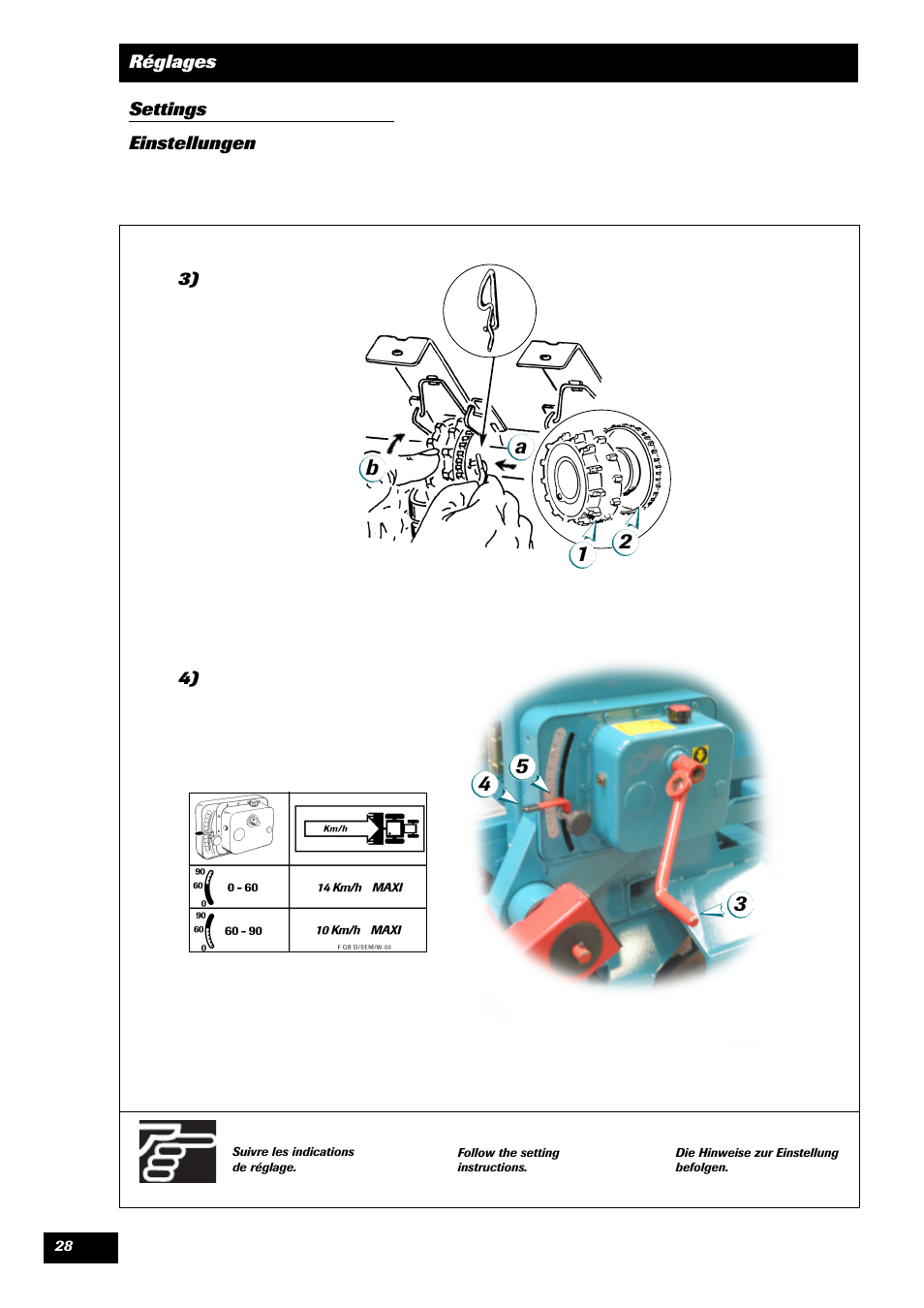 Sulky Tramline CX > 03/2014 User Manual | Page 30 / 105