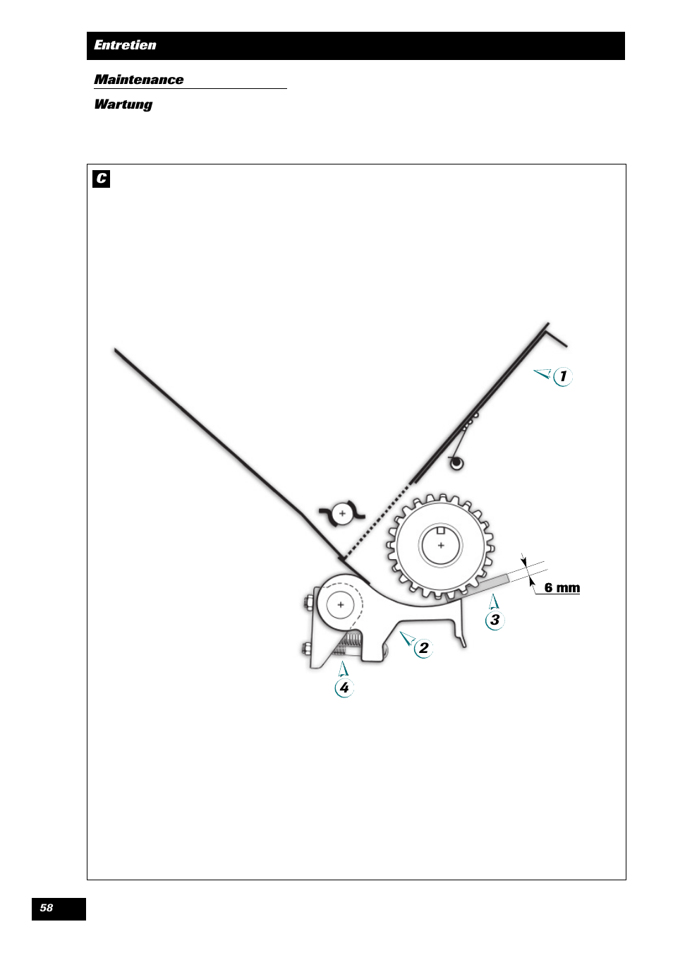 Sulky Tramline CX > 03/2014 User Manual | Page 60 / 105