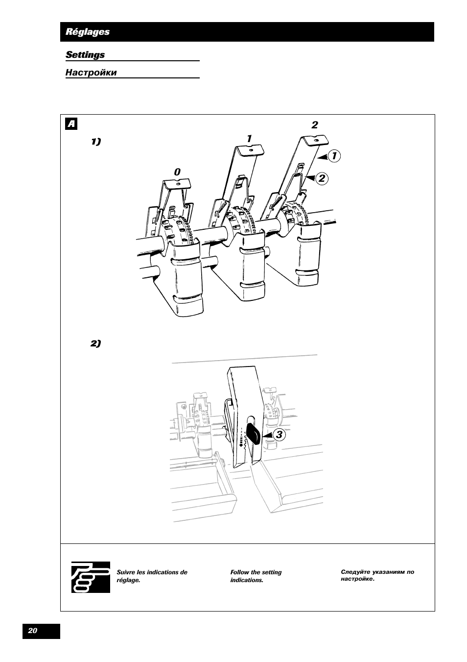 Sulky Tramline GC User Manual | Page 21 / 79