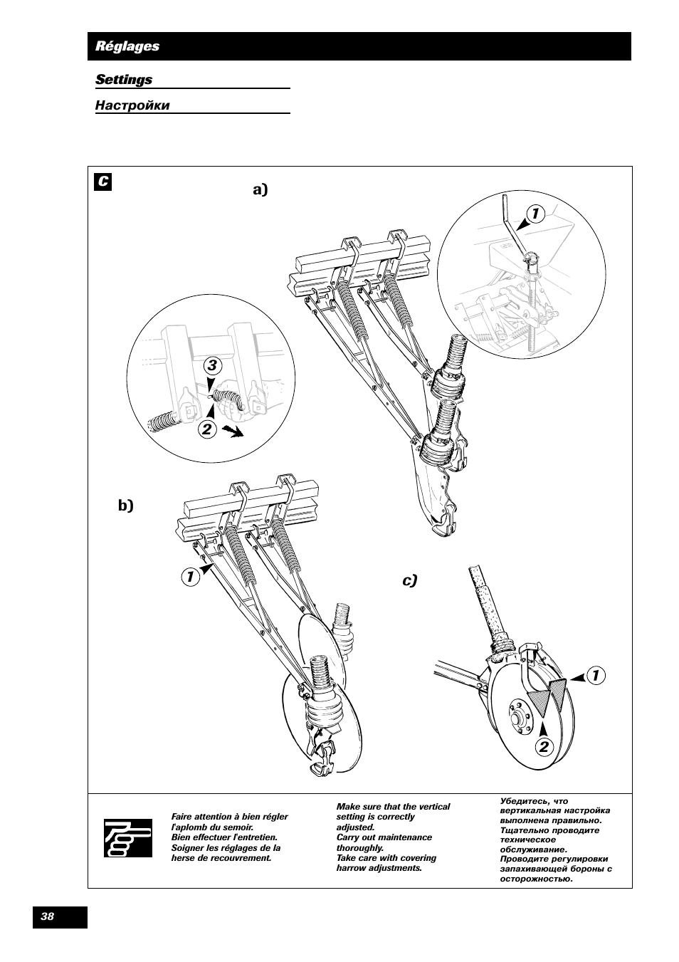 Sulky Tramline GC User Manual | Page 39 / 79