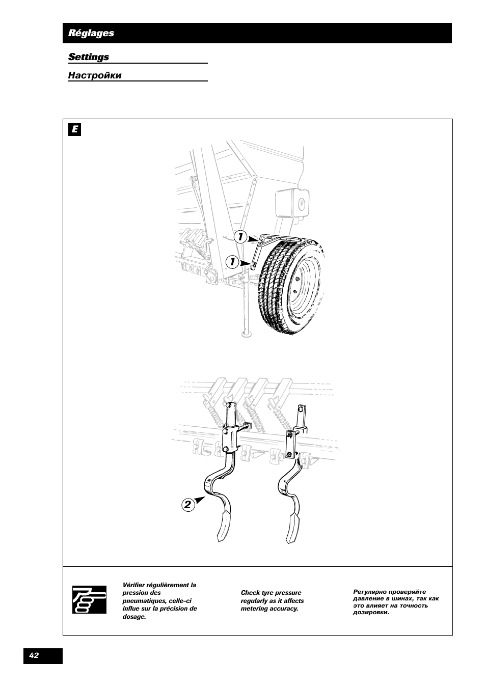 Sulky Tramline GC User Manual | Page 43 / 79