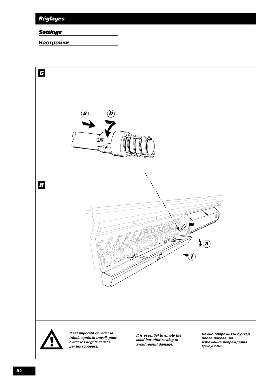 Ab 1 a | Sulky Tramline GC User Manual | Page 55 / 79