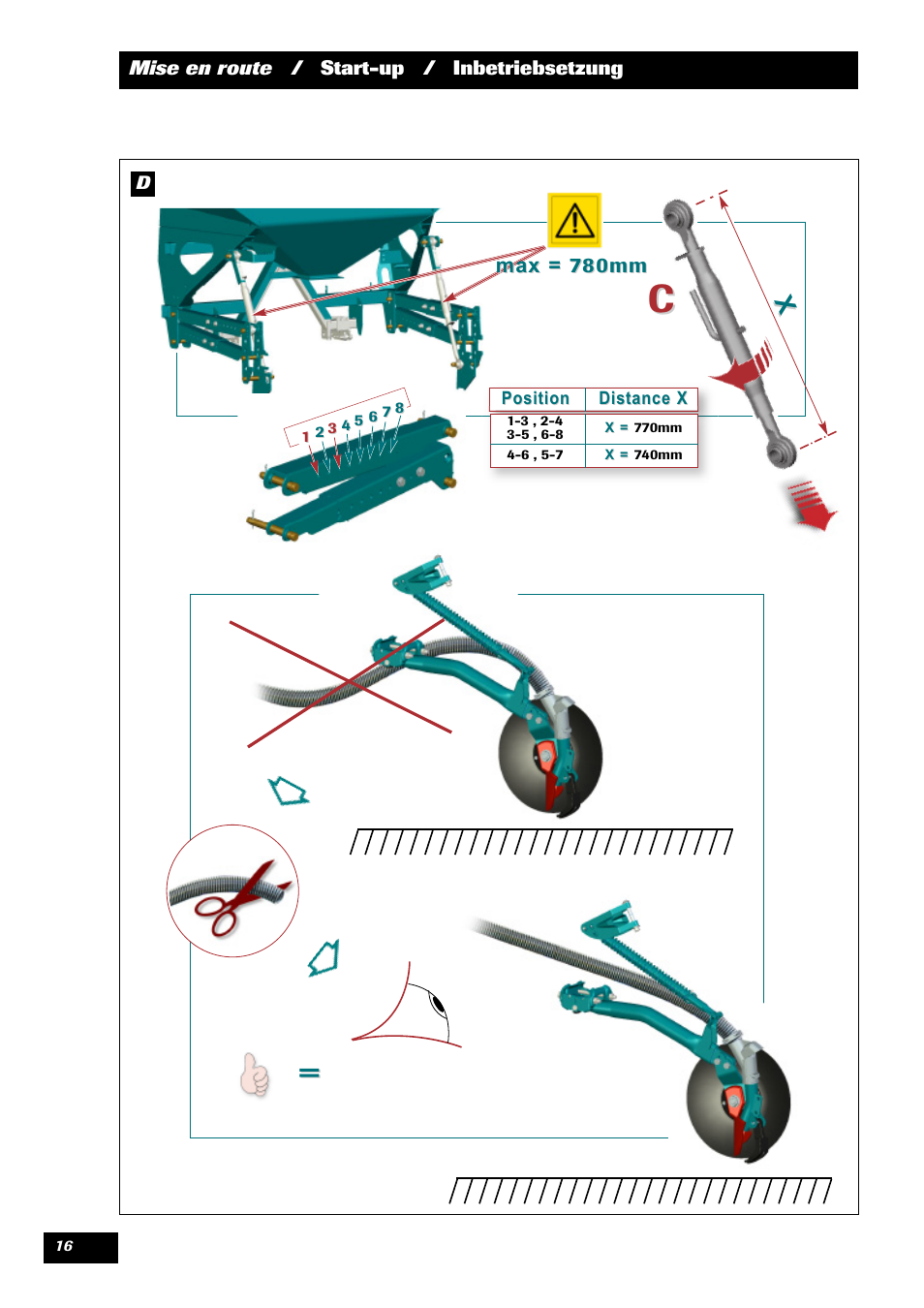 Sulky Xeos HD User Manual | Page 18 / 87