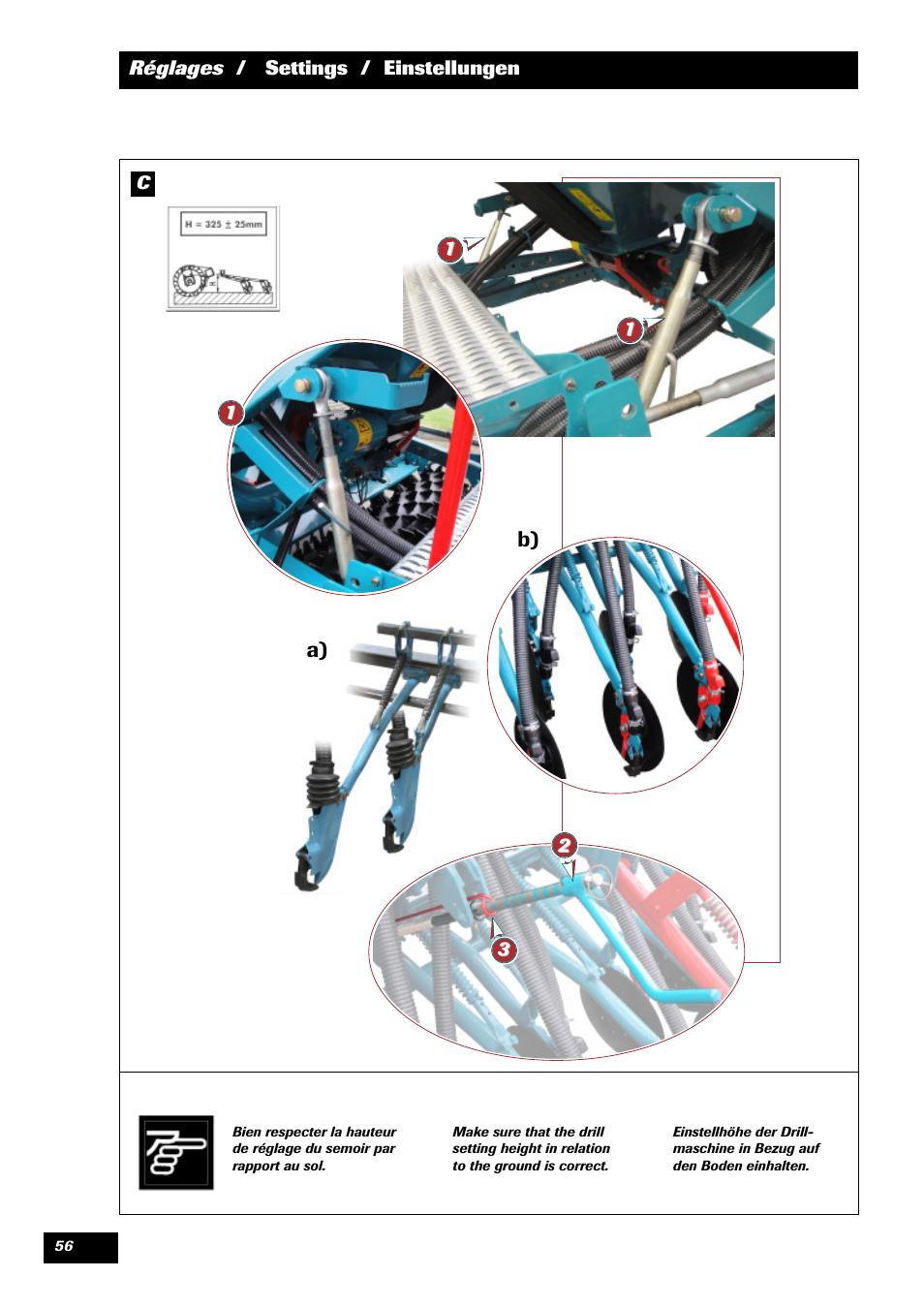 Sulky Xeos HD User Manual | Page 58 / 87