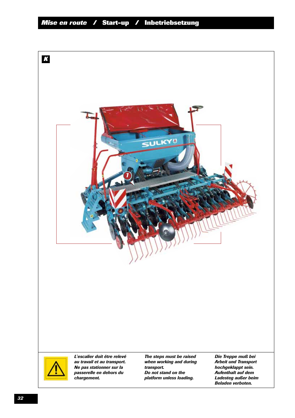 Sulky Xeos Pro User Manual | Page 34 / 67