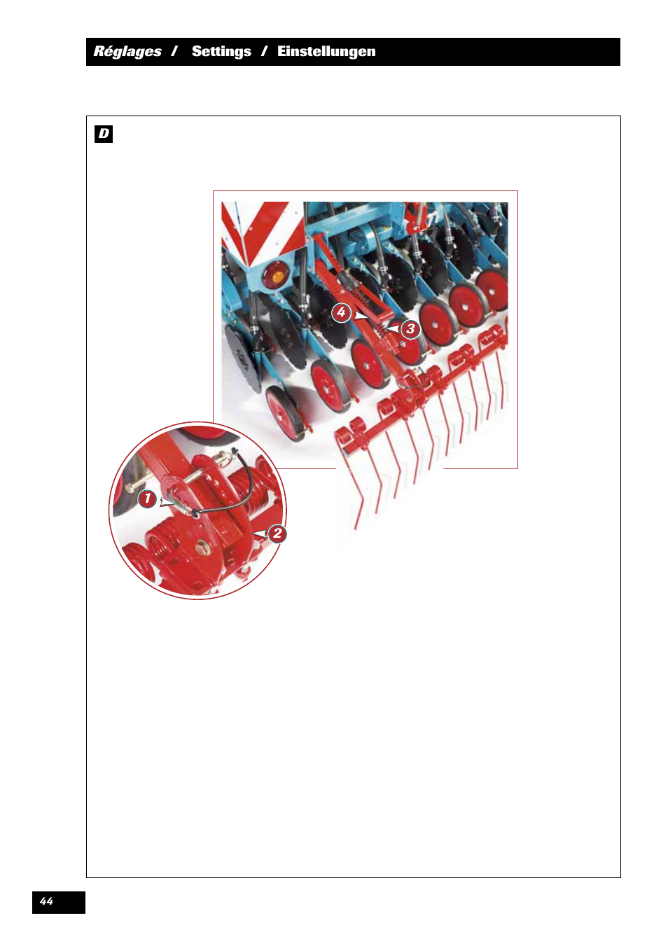 Sulky Xeos Pro User Manual | Page 46 / 67