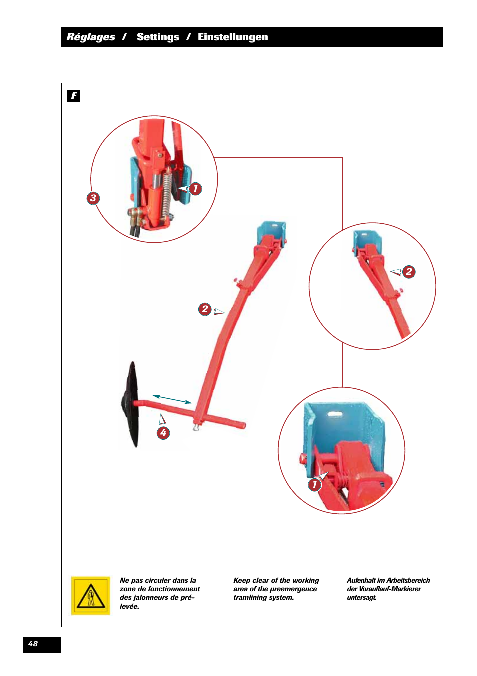 Sulky Xeos Pro User Manual | Page 50 / 67