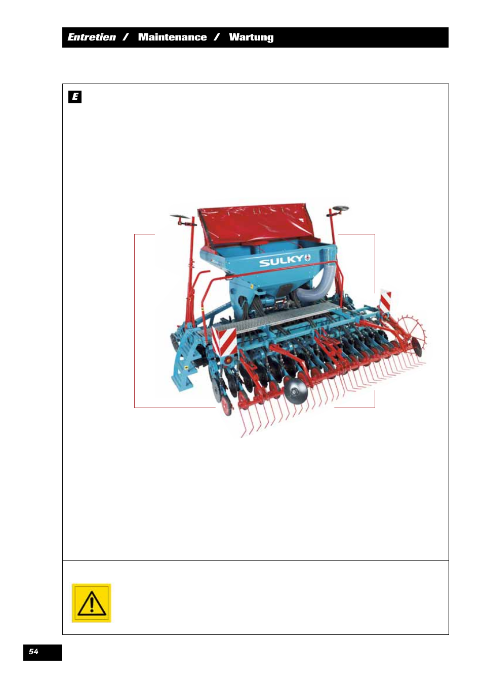 Sulky Xeos Pro User Manual | Page 56 / 67