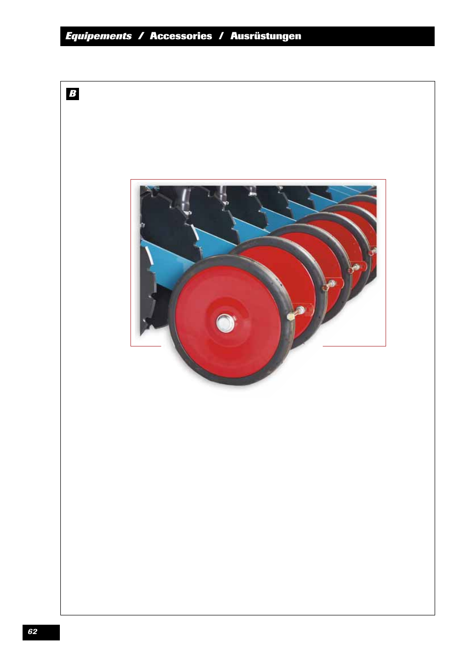 Sulky Xeos Pro User Manual | Page 64 / 67
