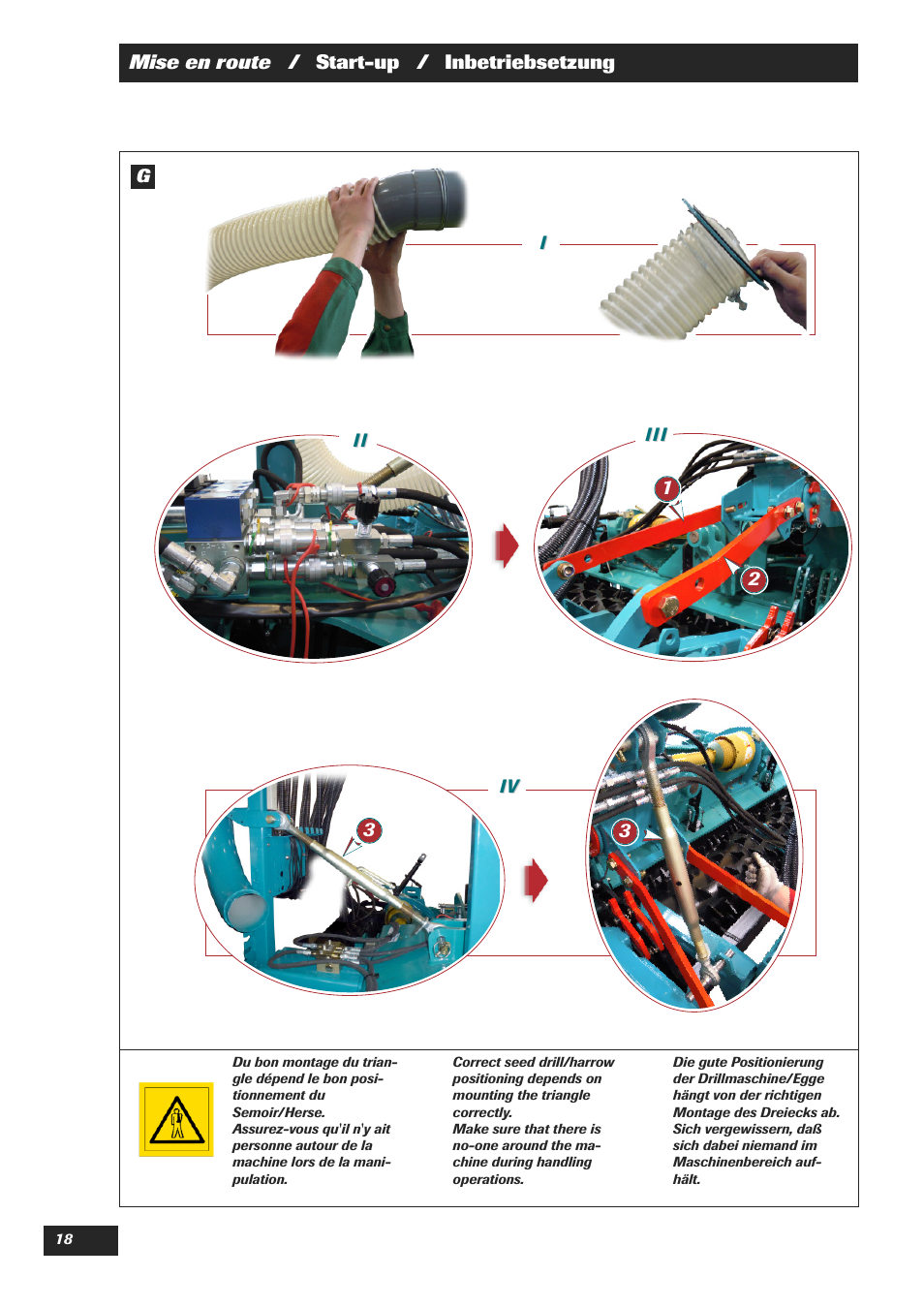 Sulky XEOS TF User Manual | Page 20 / 91