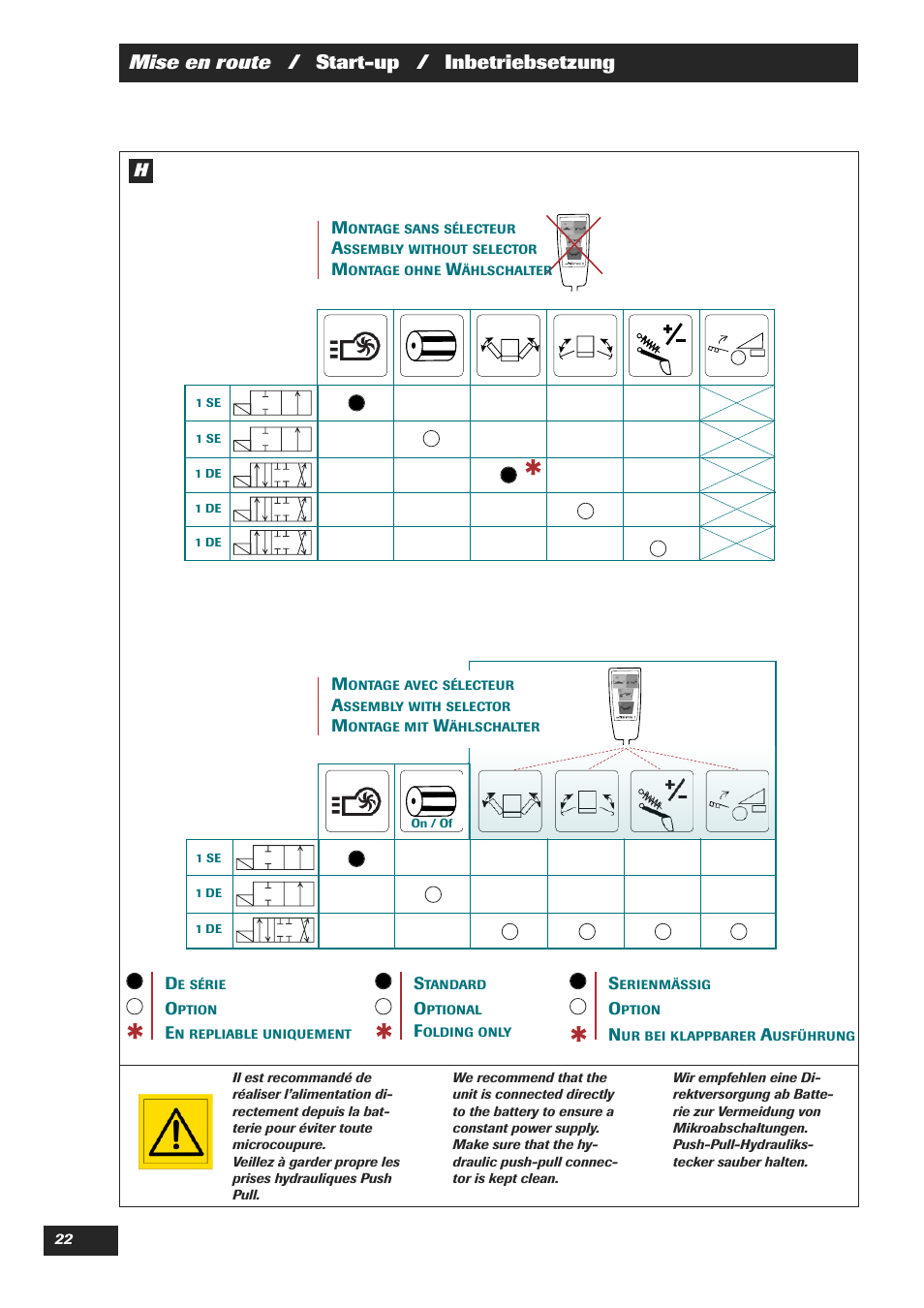 Sulky XEOS TF User Manual | Page 24 / 91