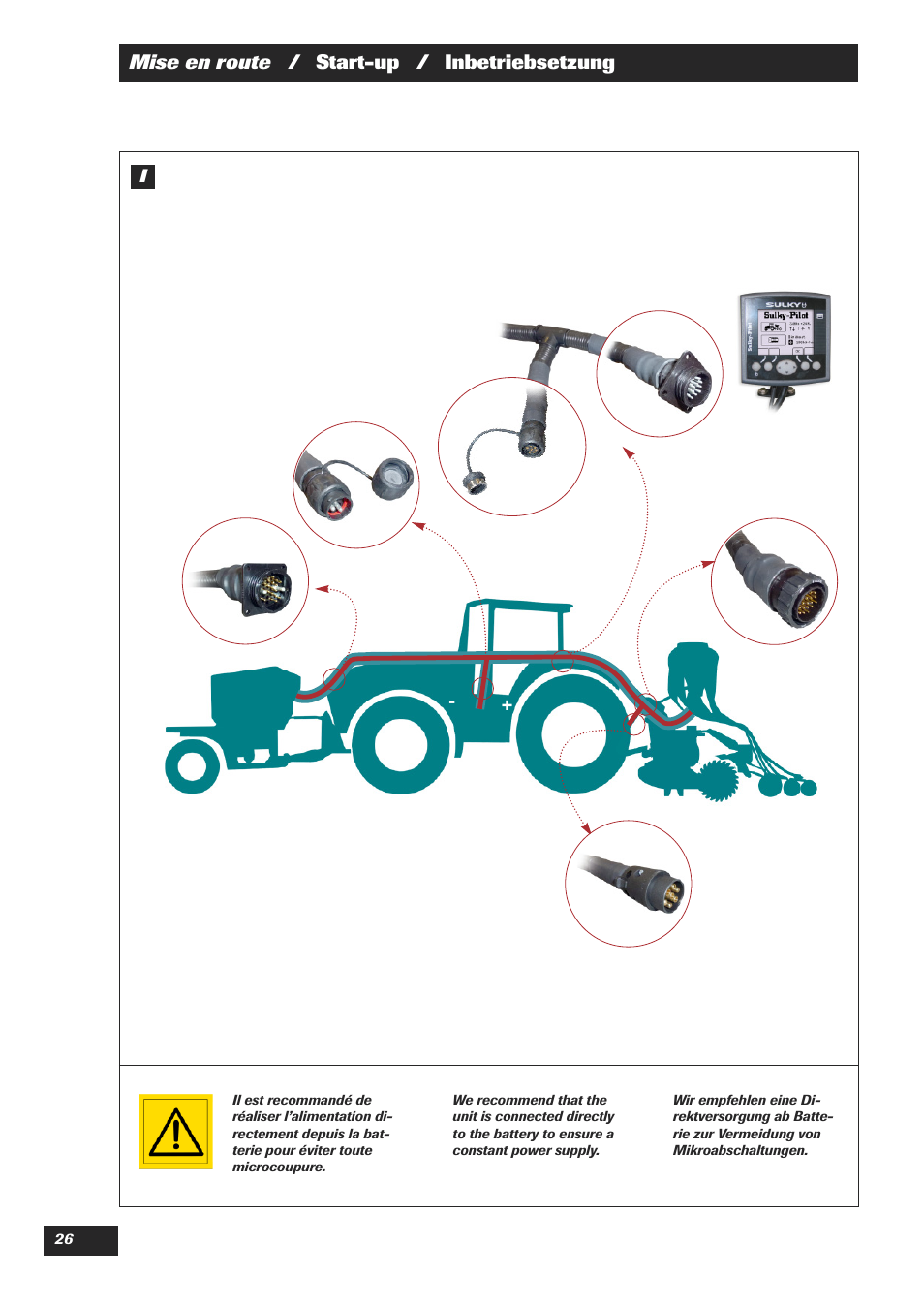 Sulky XEOS TF User Manual | Page 28 / 91